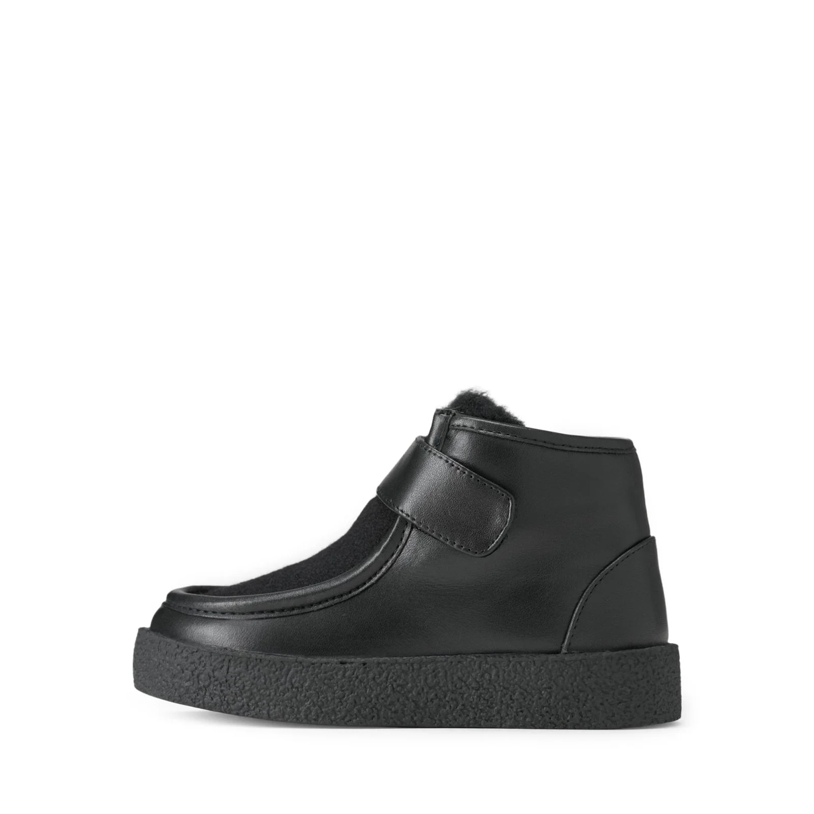 Kai Leather Black/Black Boots