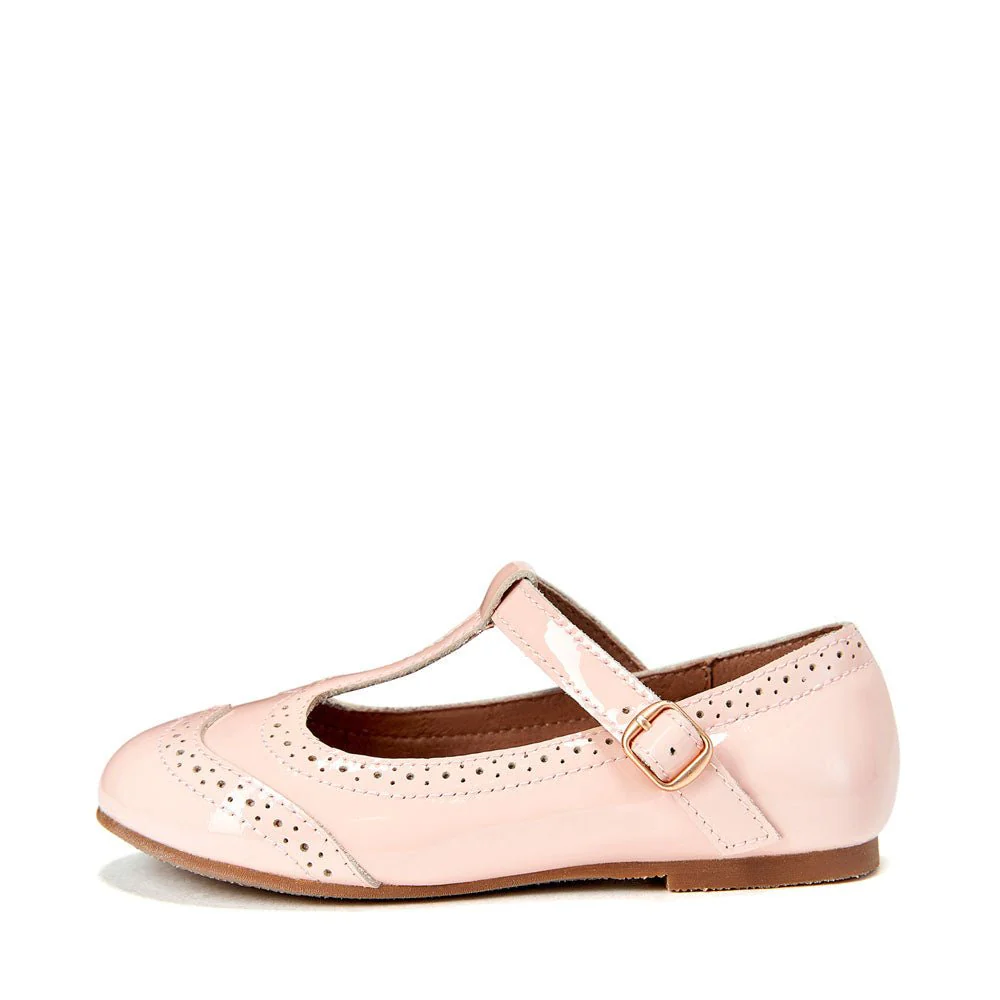 Kathryn PL Pink Shoes