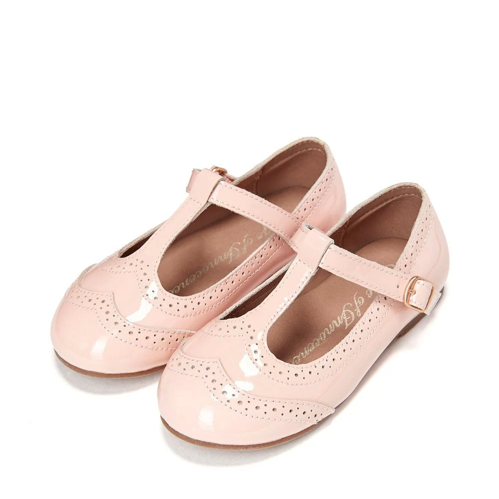 Kathryn PL Pink Shoes - Image 2