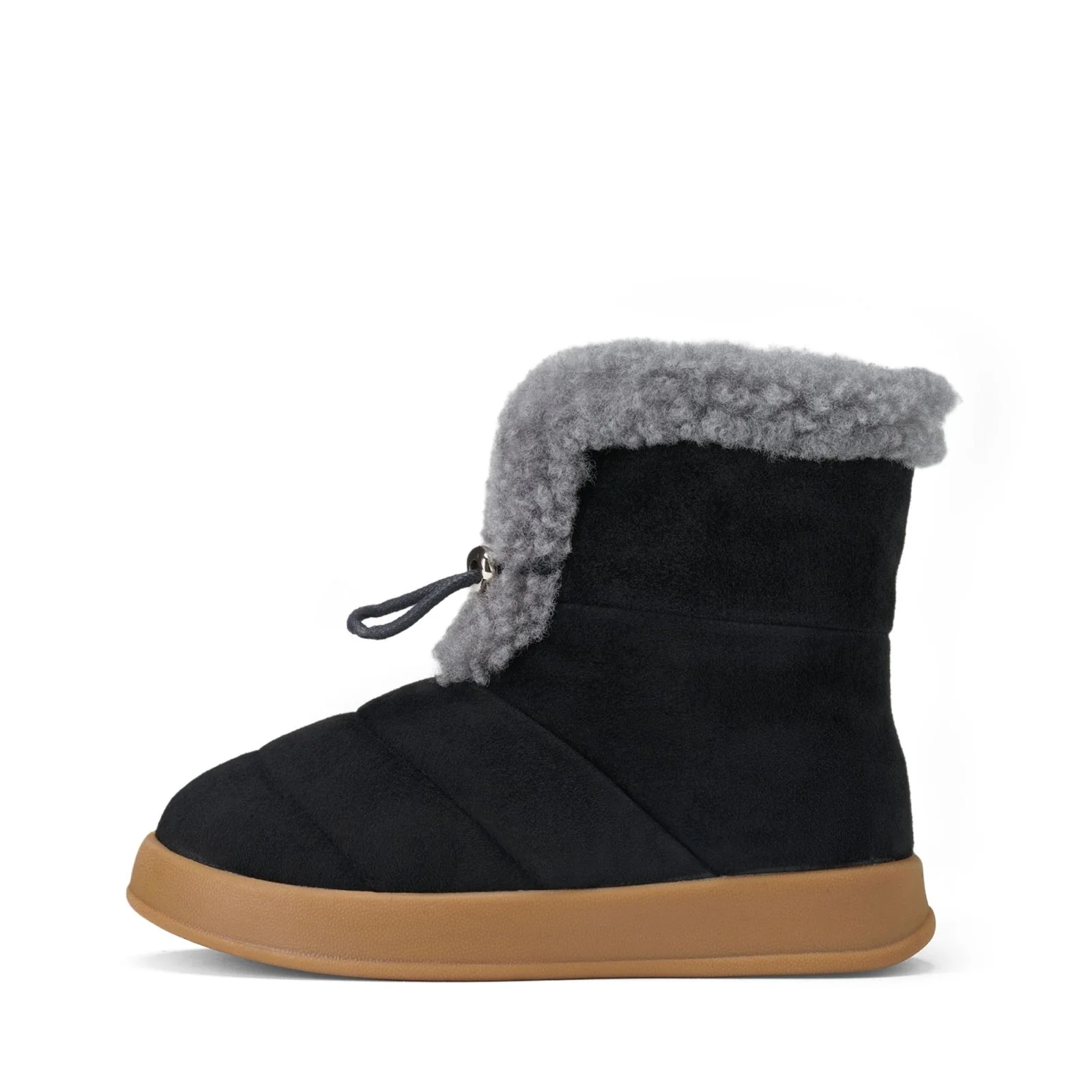 Ketch Black Boots