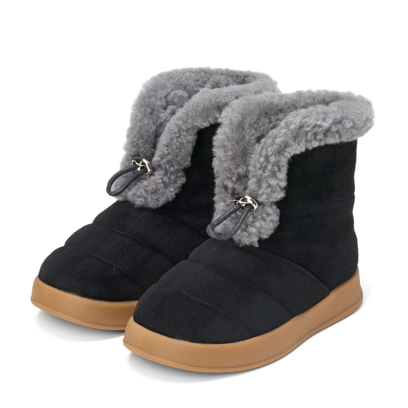 Ketch Black Boots - Image 2