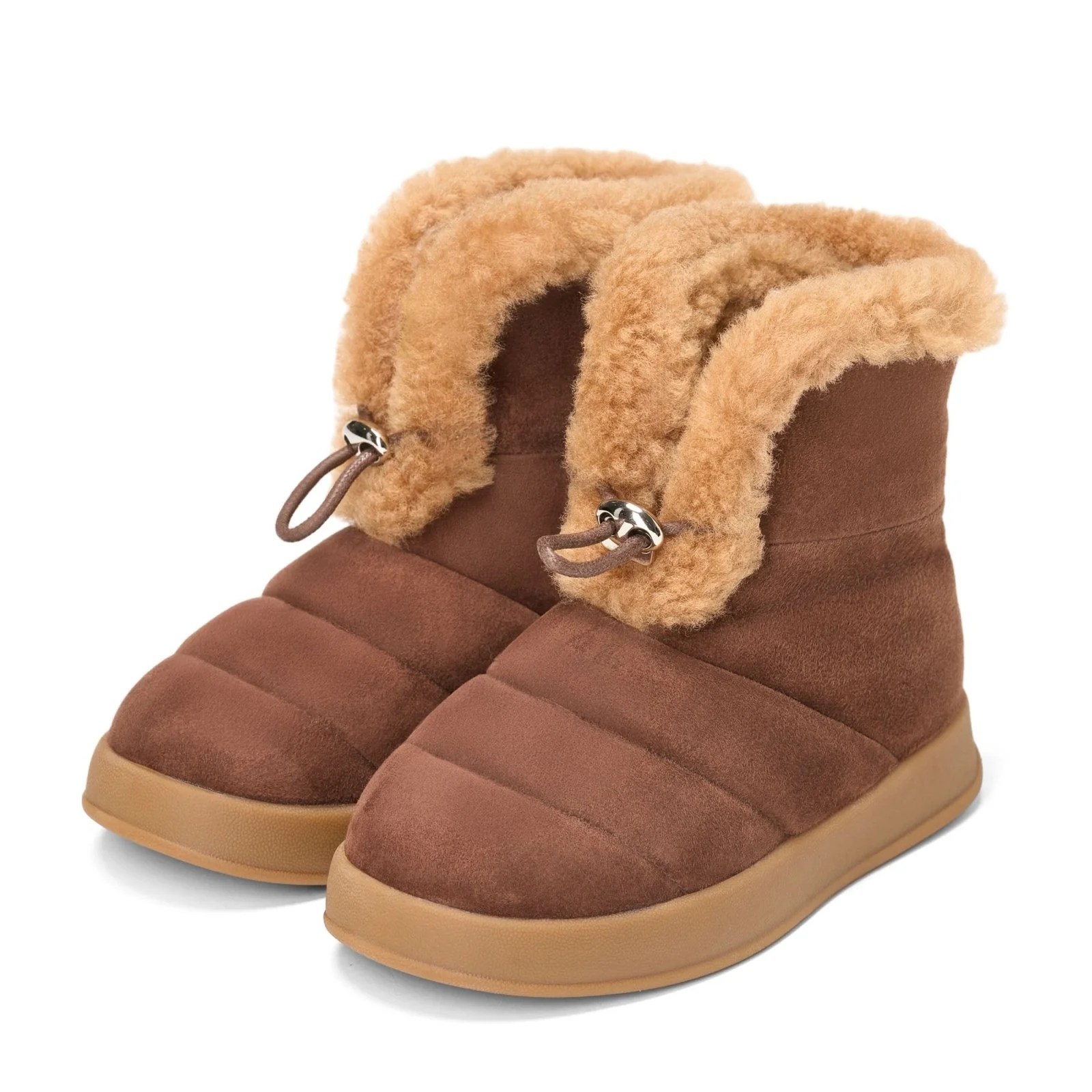 Ketch Chocolate Boots - Image 2