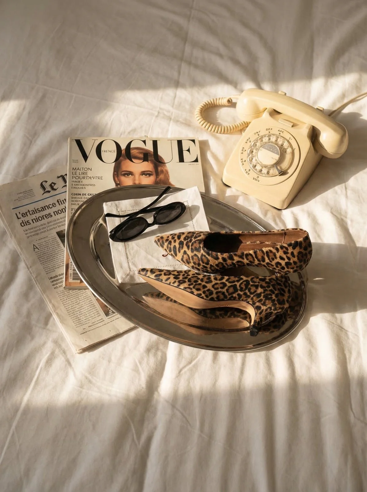 Kiki Animal Print - Image 4