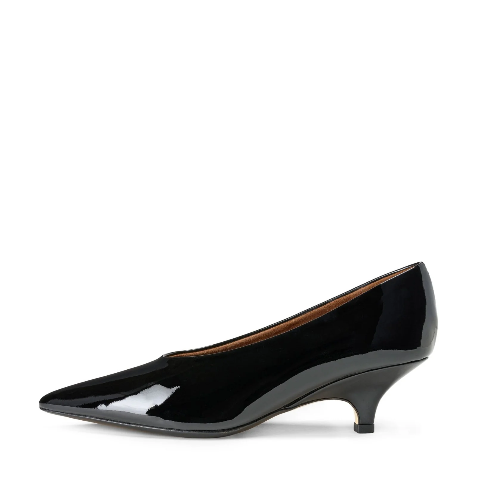 Kiki PL Black Shoes