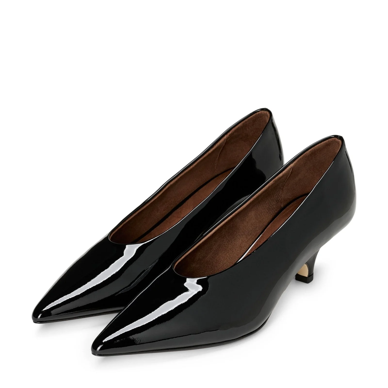 Kiki PL Black Shoes - Image 2