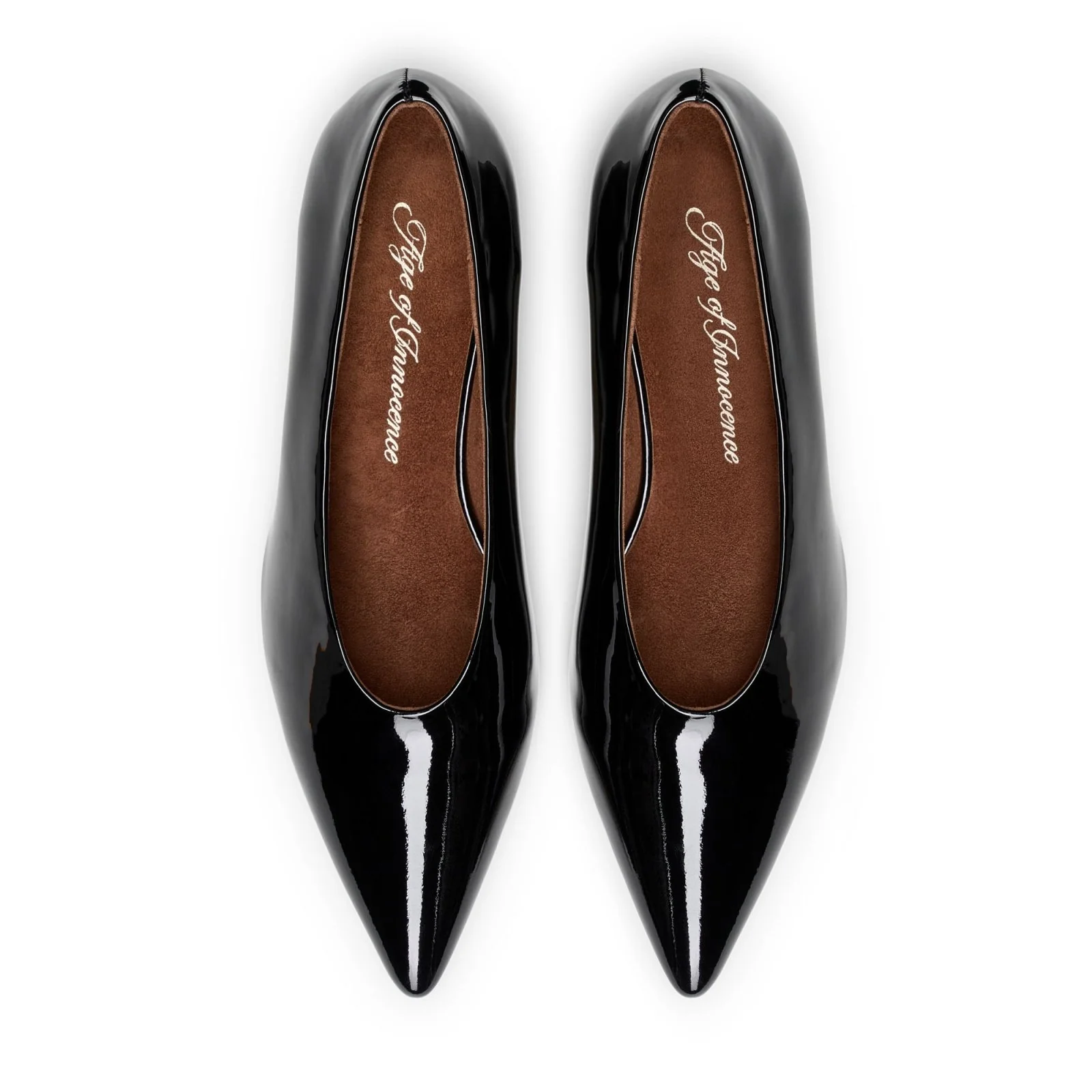 Kiki PL Black Shoes - Image 3