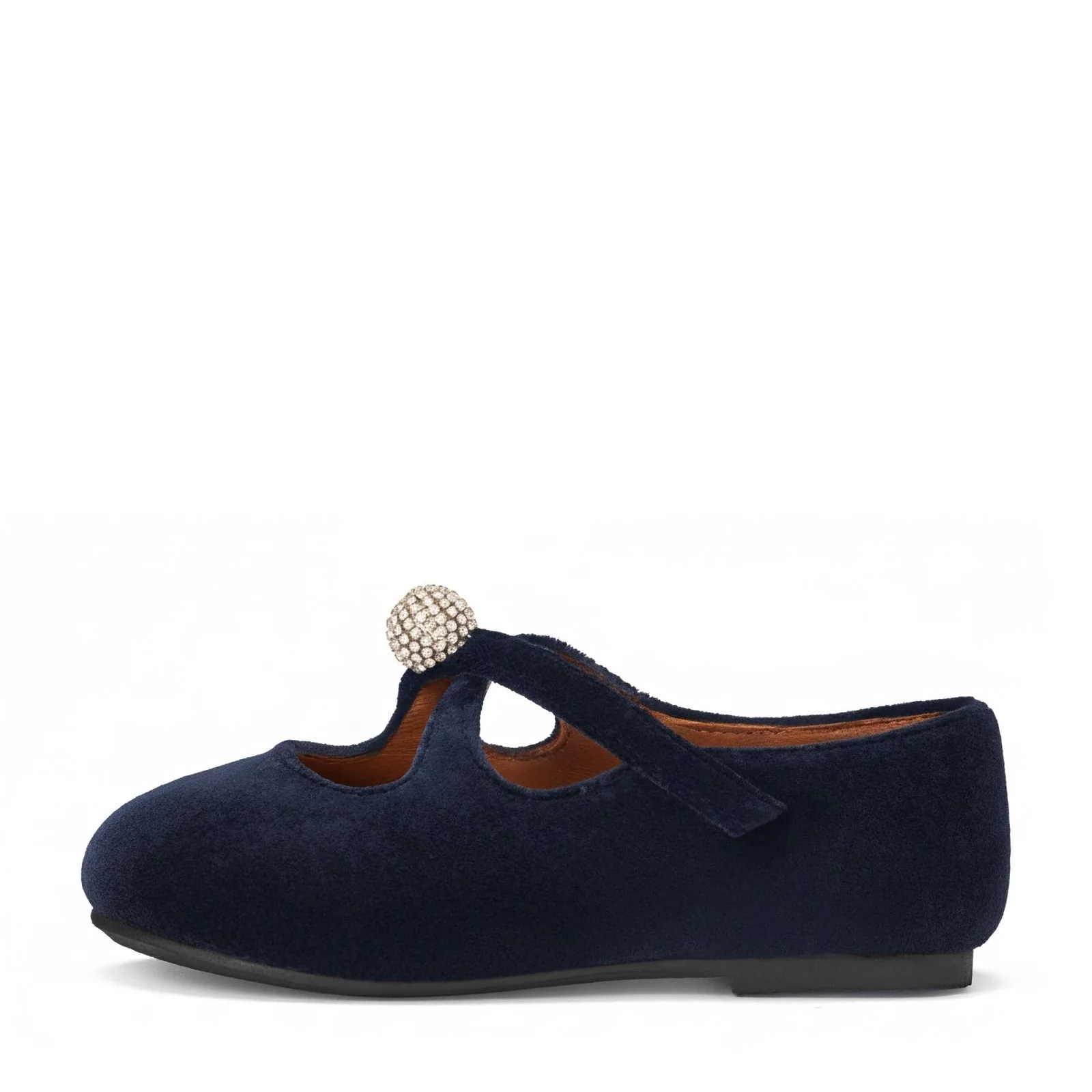 Kristen Navy Shoes
