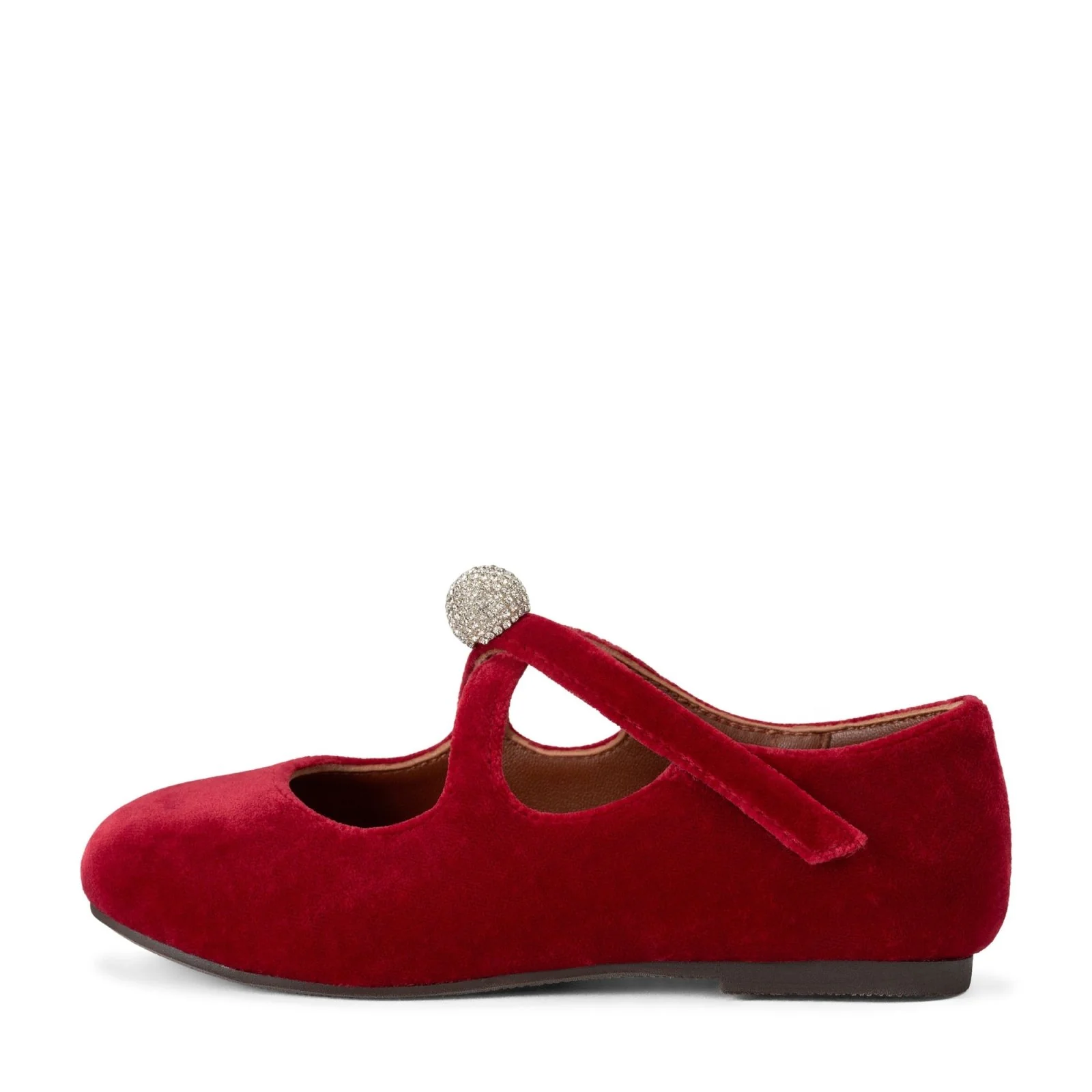 Kristen Red Shoes