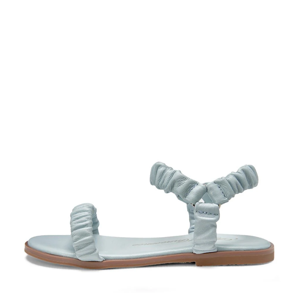 Kyle Blue Sandals