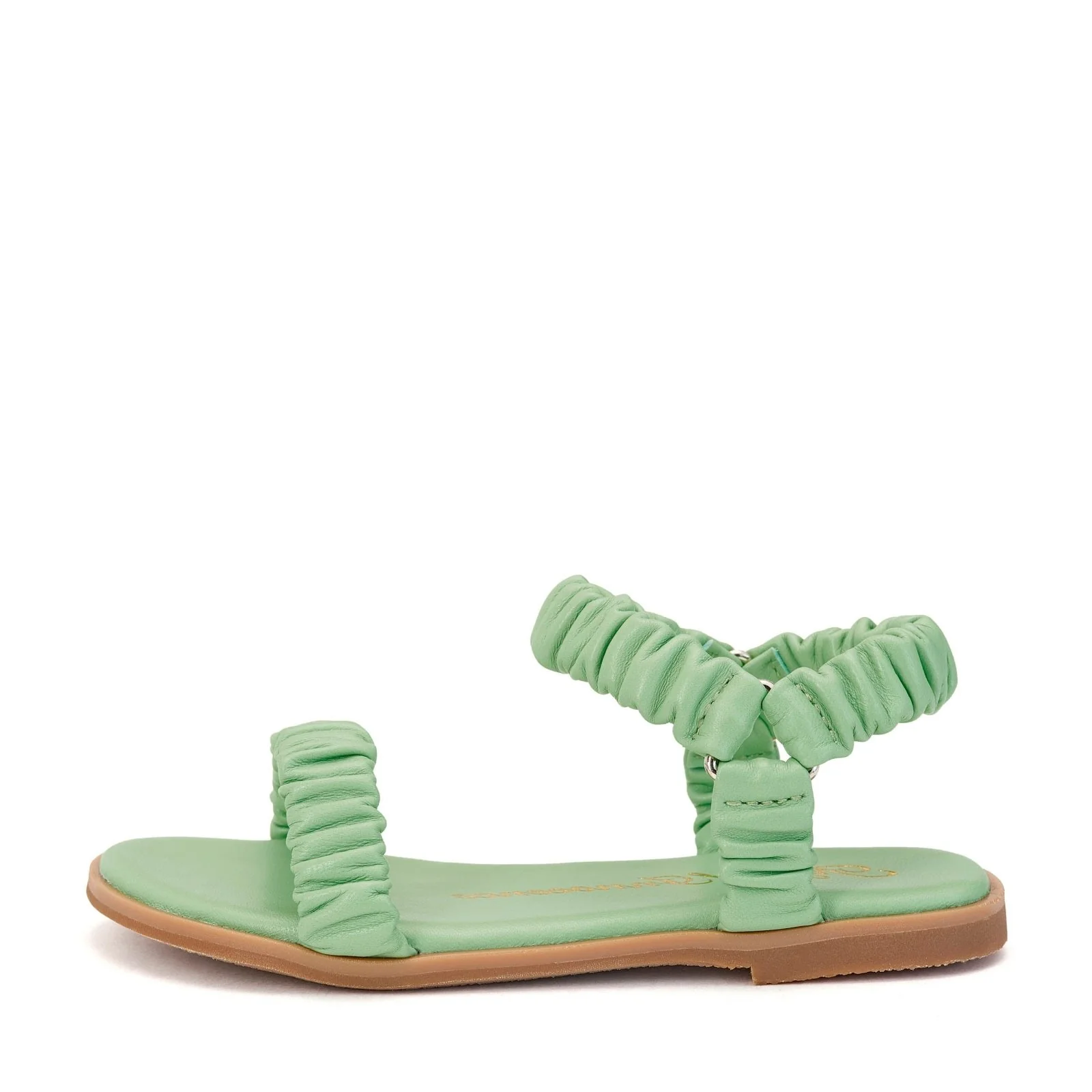 Kyle Green Sandals