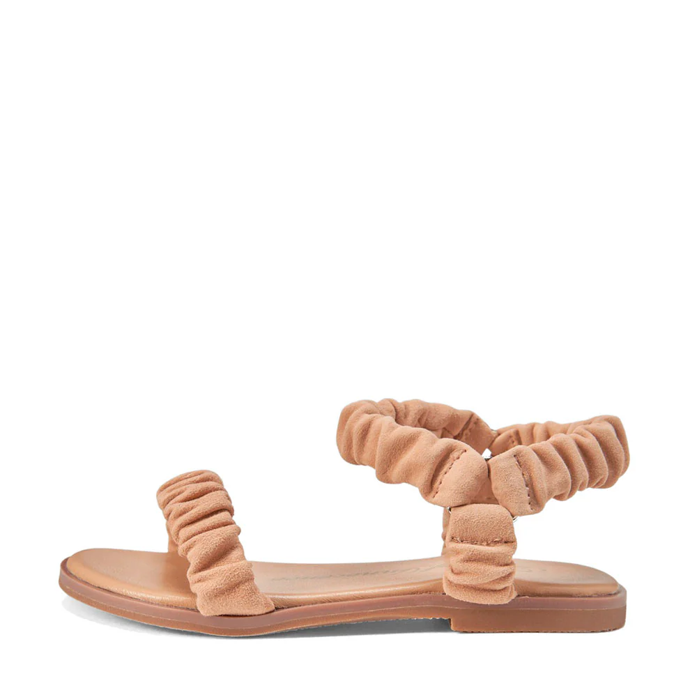 Kyle Suede Light beige Sandals