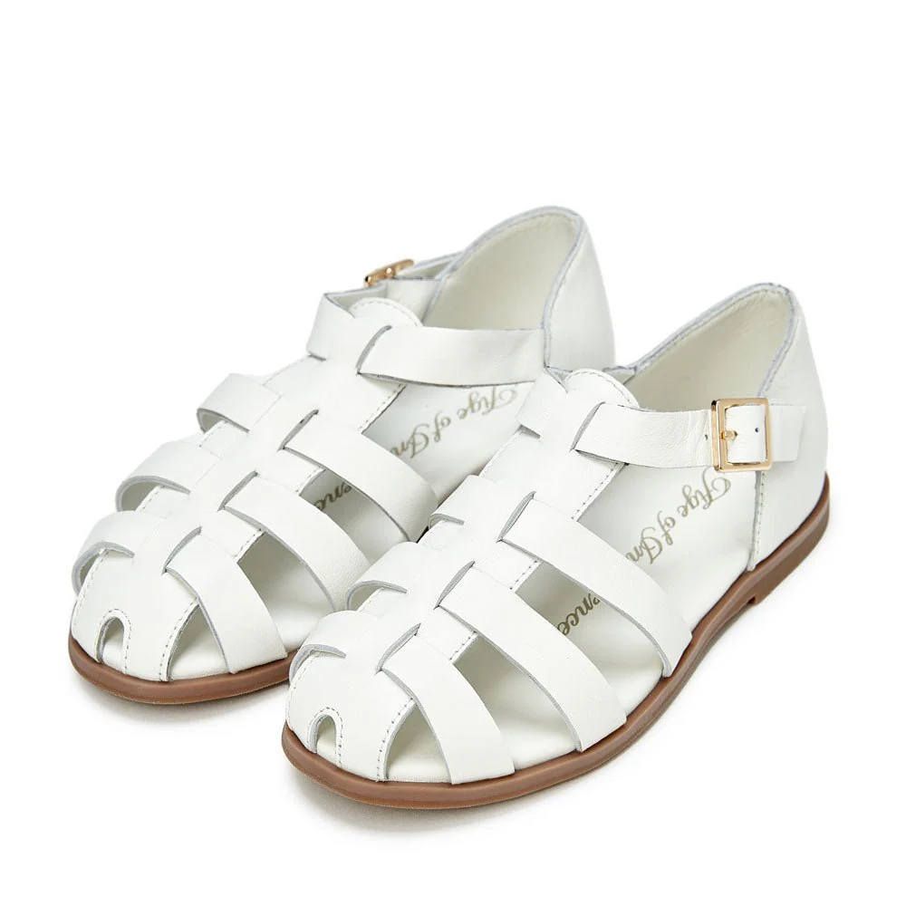Lana White Sandals - Image 2