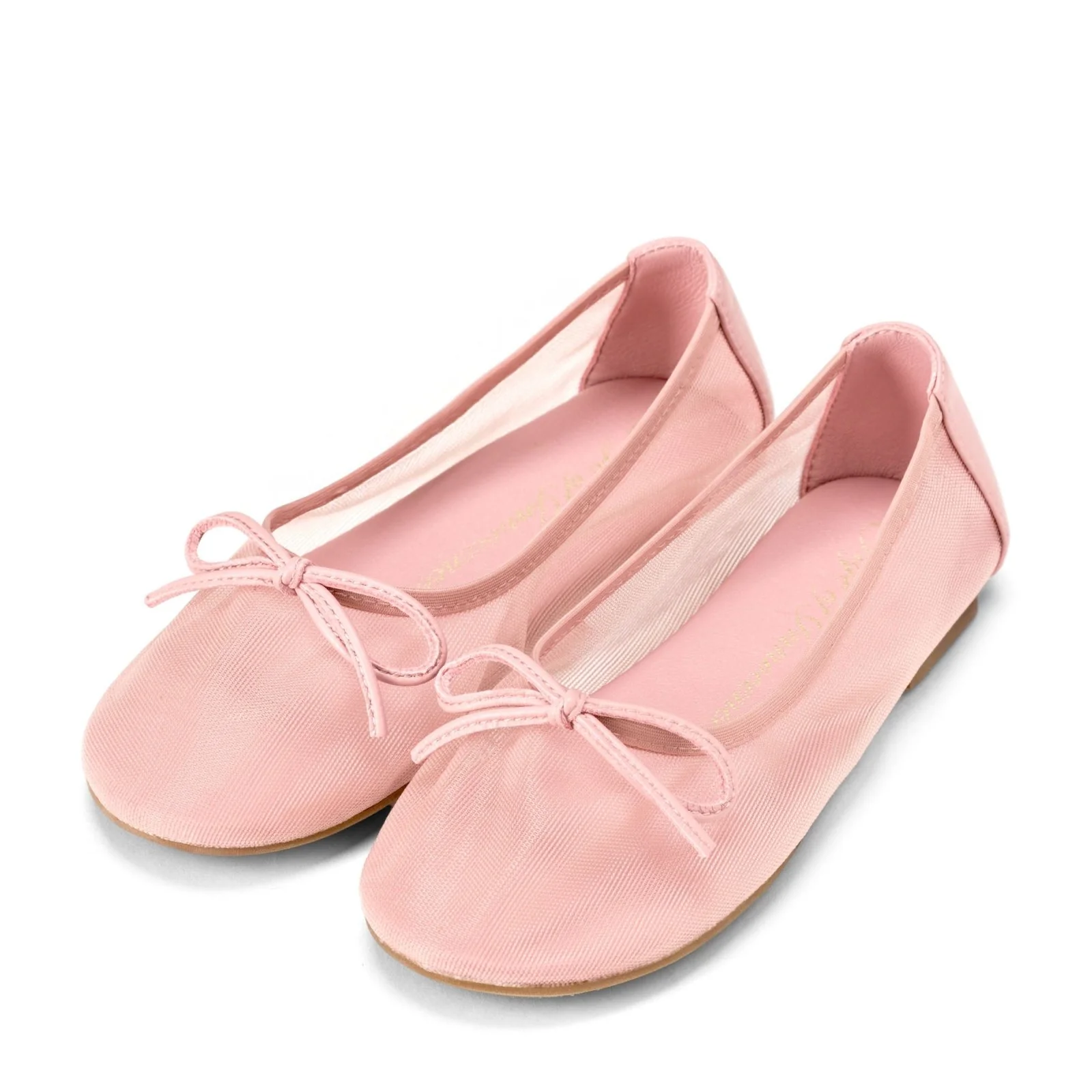 Laurie Pink Flats - Image 2