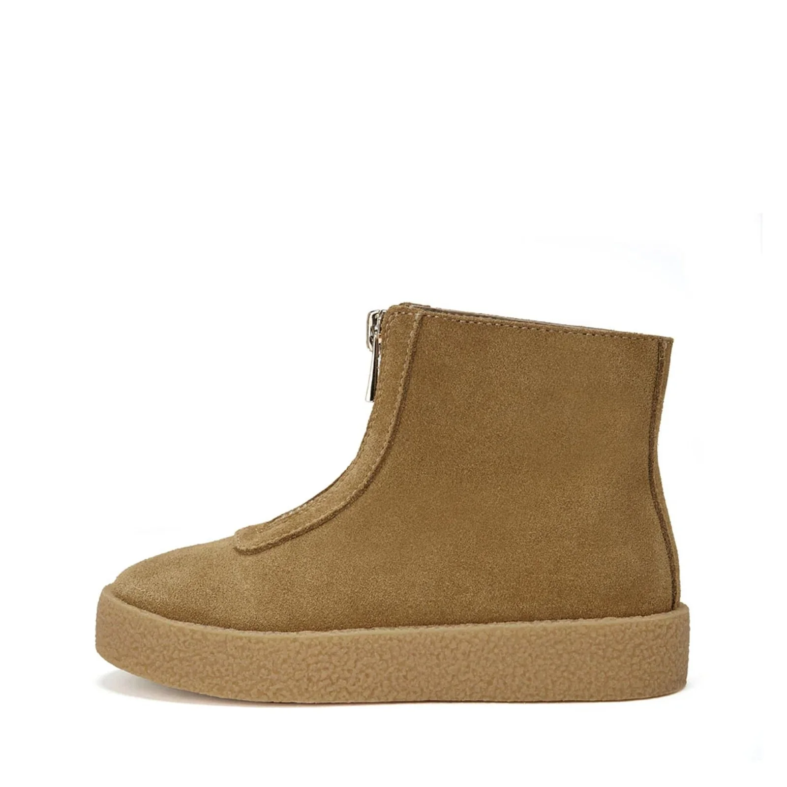 Leah 2.0 Camel Boots