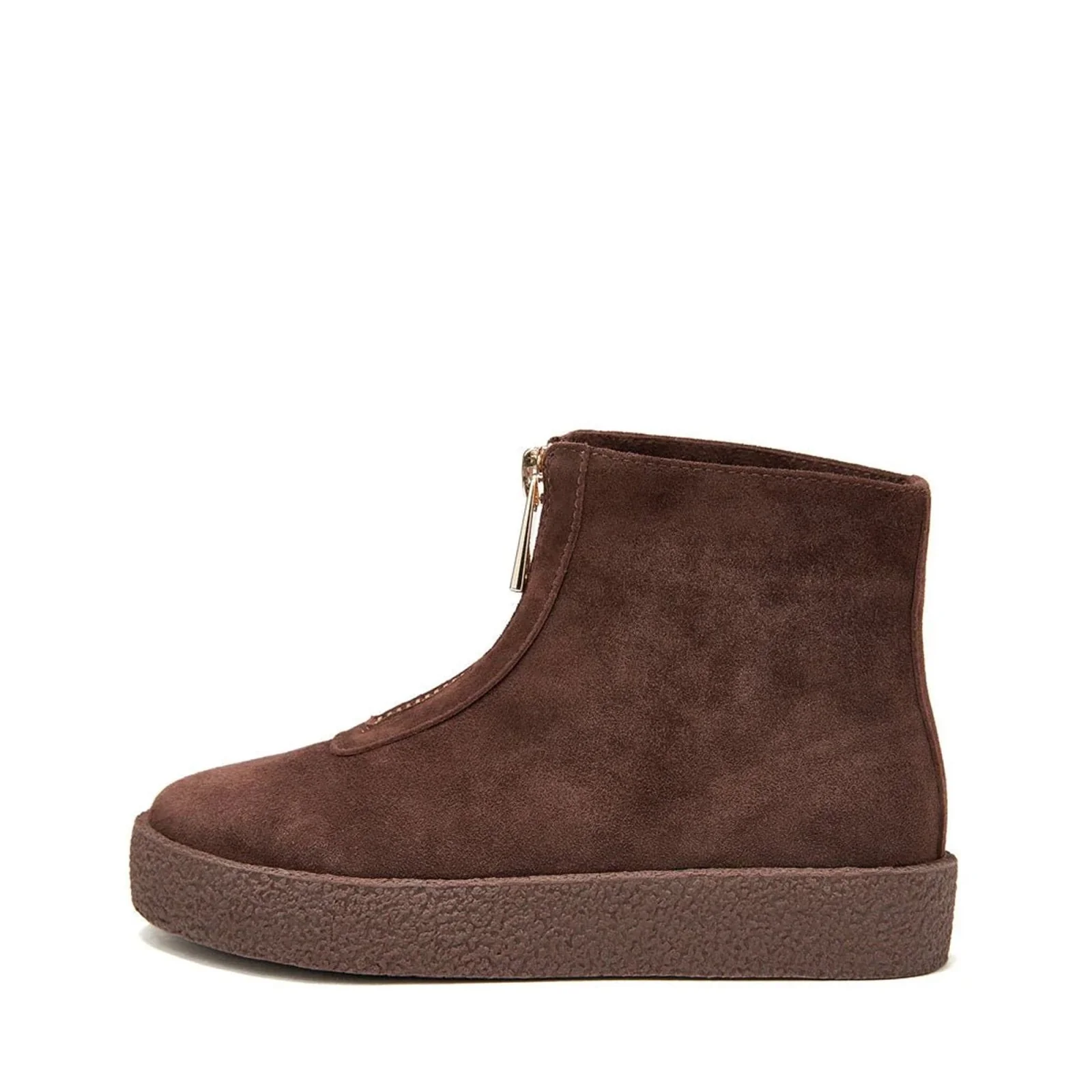 Leah 2.0 Chocolate Boots
