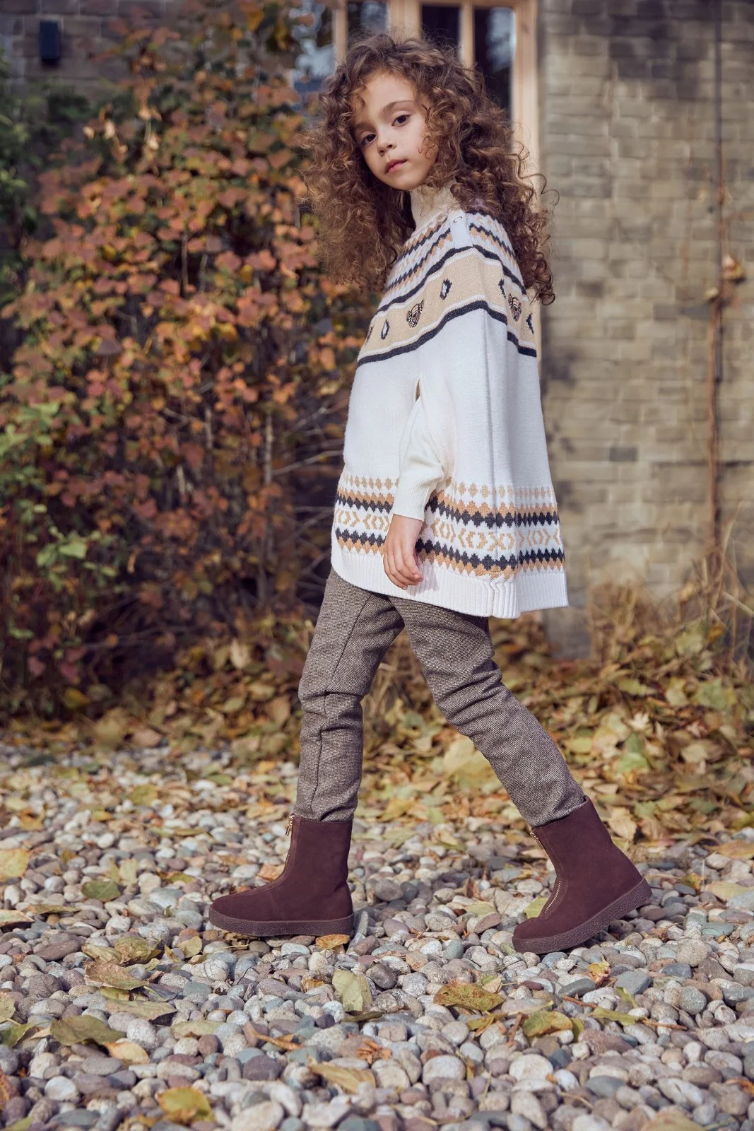 Leah 2.0 Chocolate Boots - Image 3