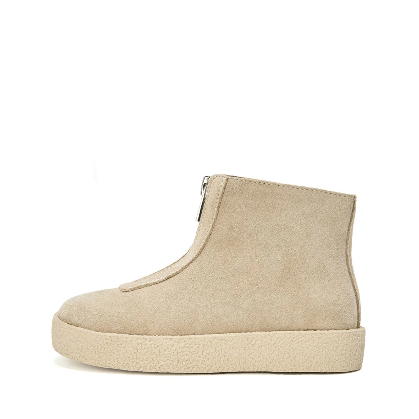 Leah 2.0 Light beige Boots