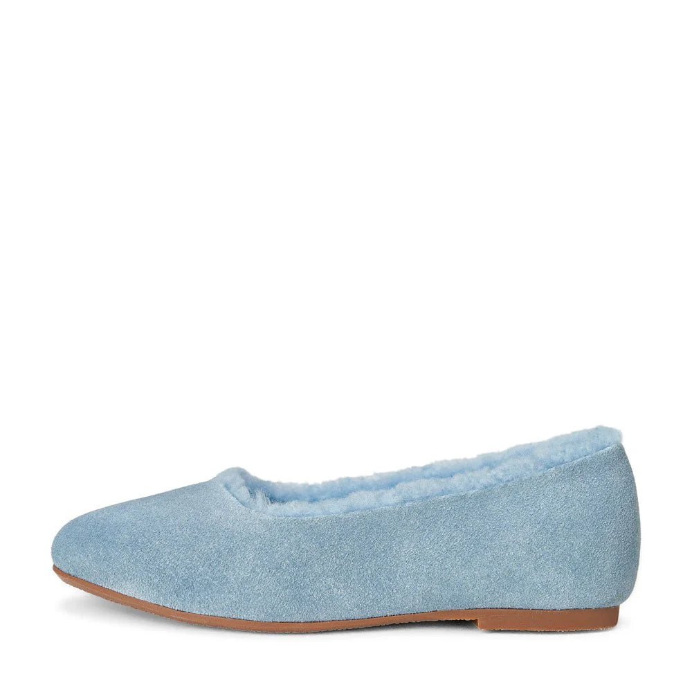 Leonie Blue Shoes