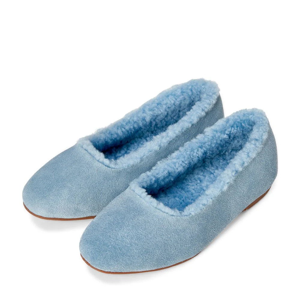 Leonie Blue Shoes - Image 2