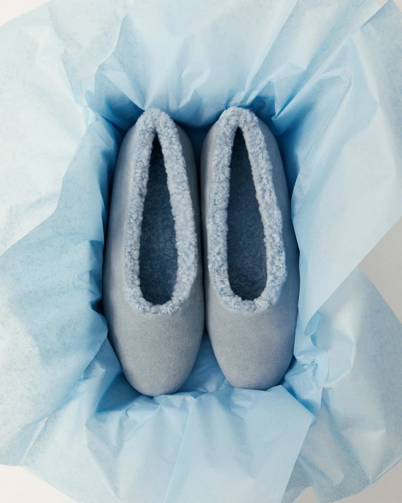 Leonie Blue Shoes - Image 3