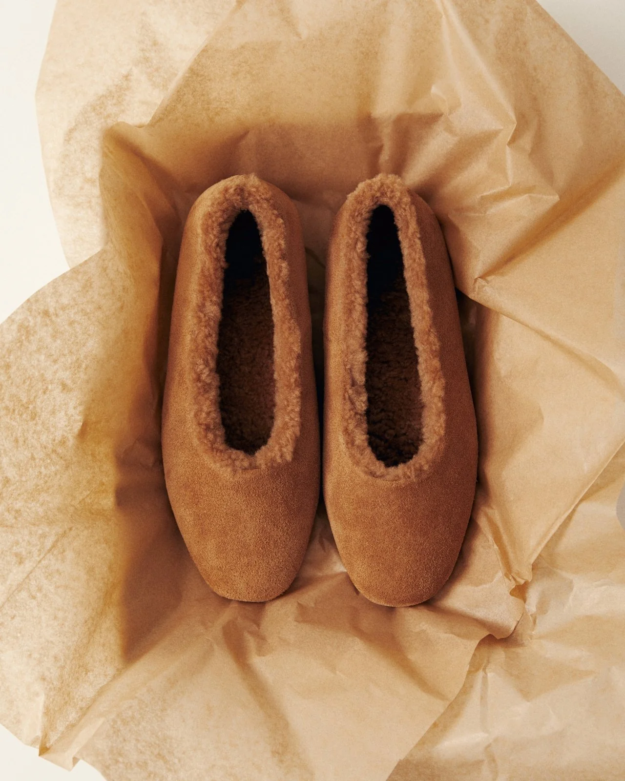 Leonie Camel Shoes - Image 3