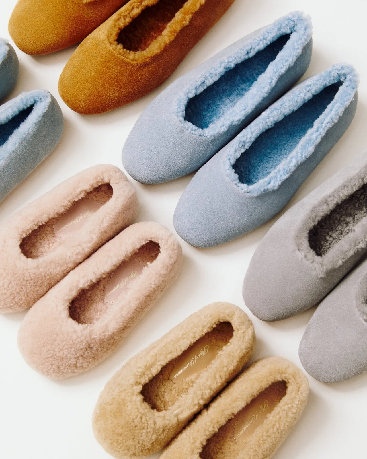 Leonie Camel Shoes - Image 4