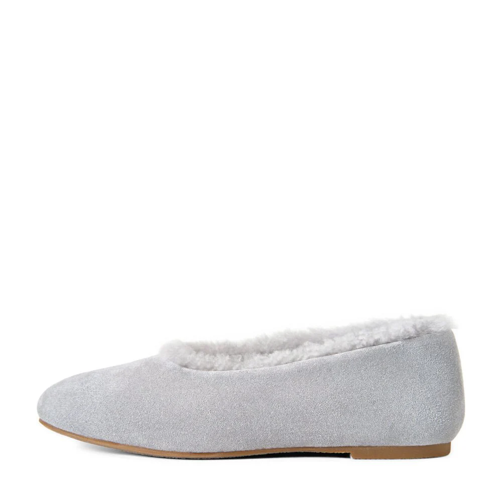 Leonie Grey Shoes