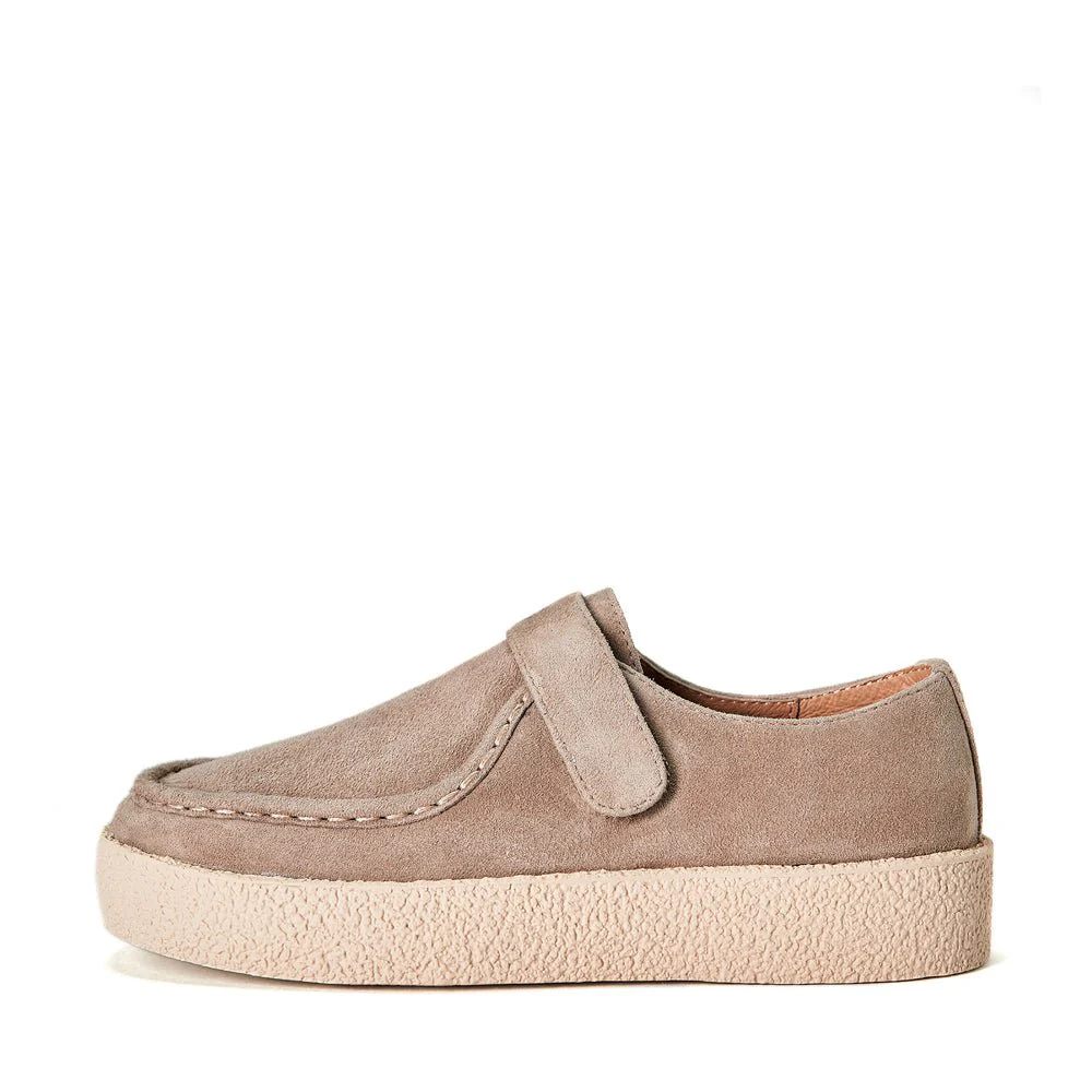 Liam Beige Loafers