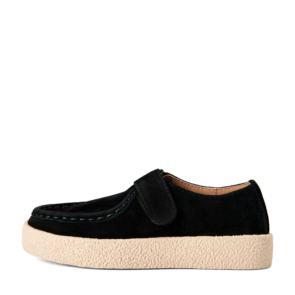 Liam Black Loafers