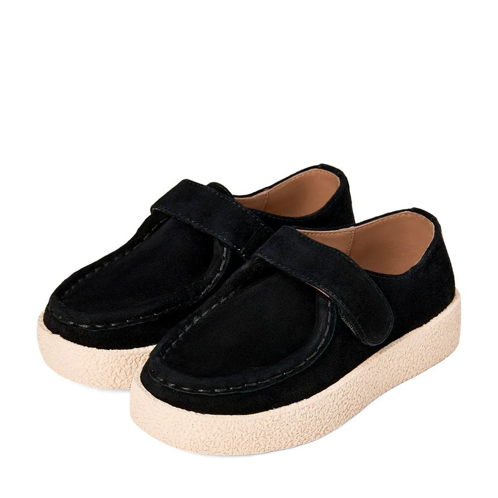 Liam Black Loafers - Image 2