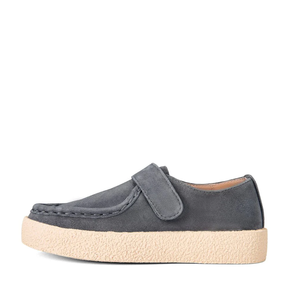 Liam Dark Grey Loafers