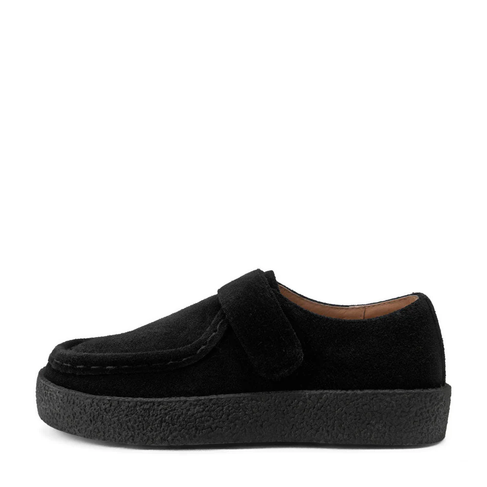 Liam 2.0 Black Loafers