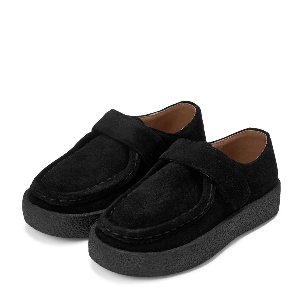 Liam 2.0 Black Loafers - Image 2