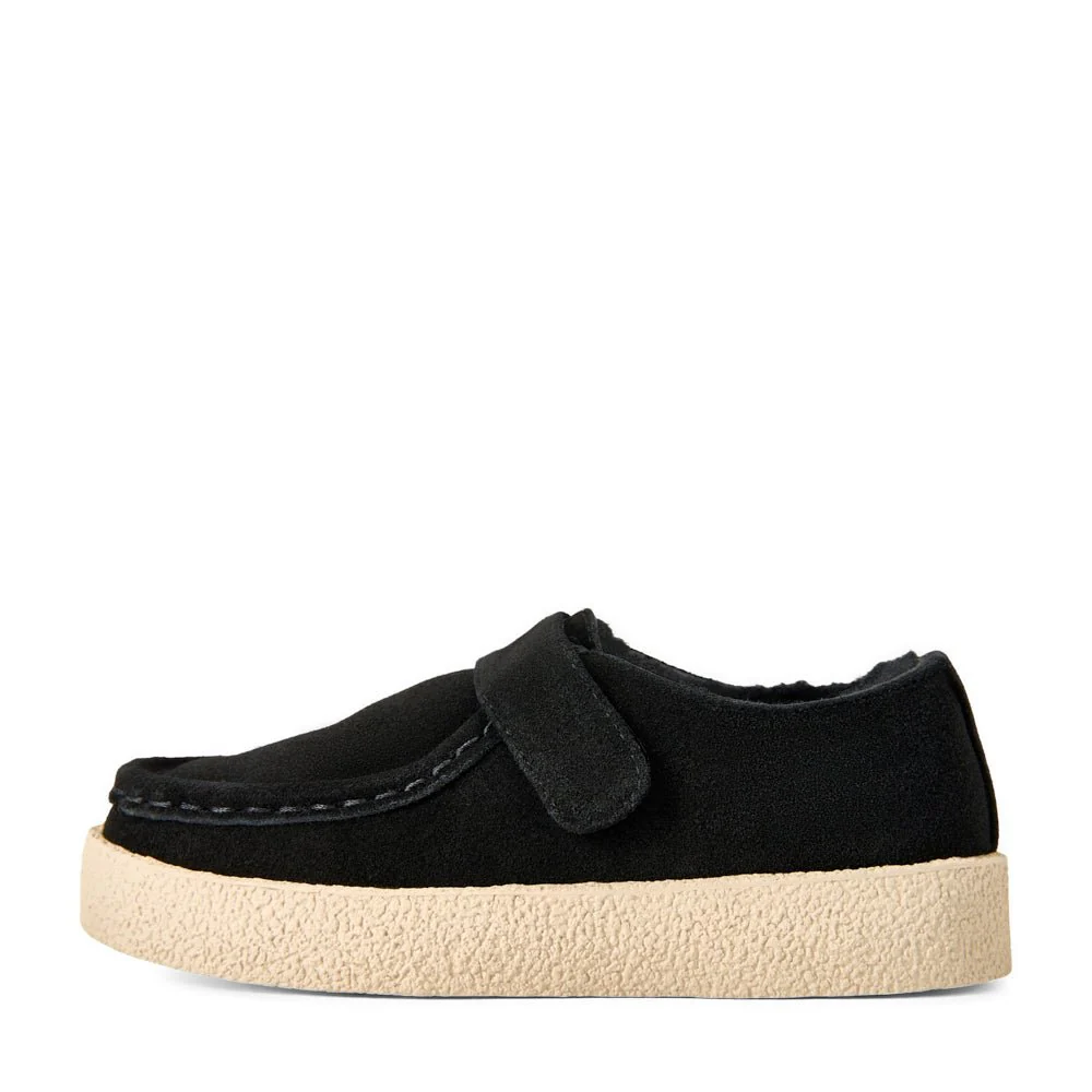 Liam Winter Black Loafers