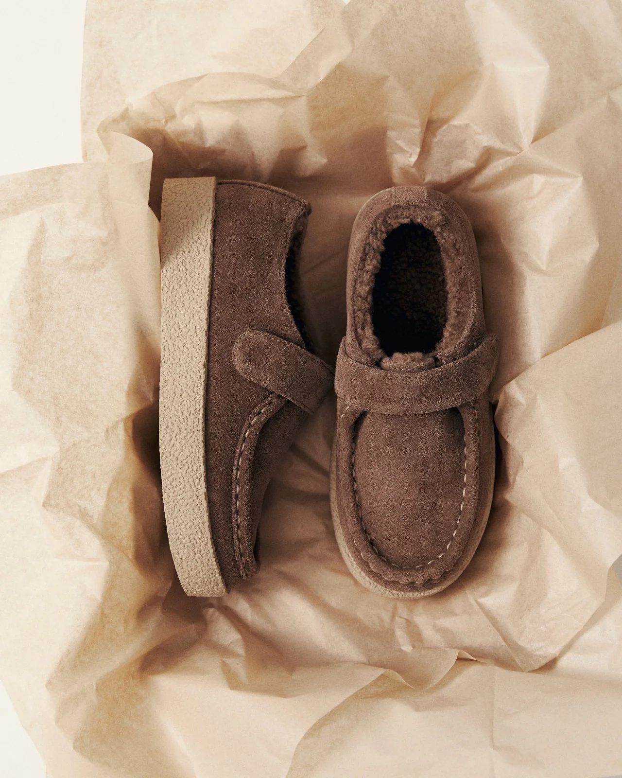 Liam Winter Dark Beige Loafers - Image 3
