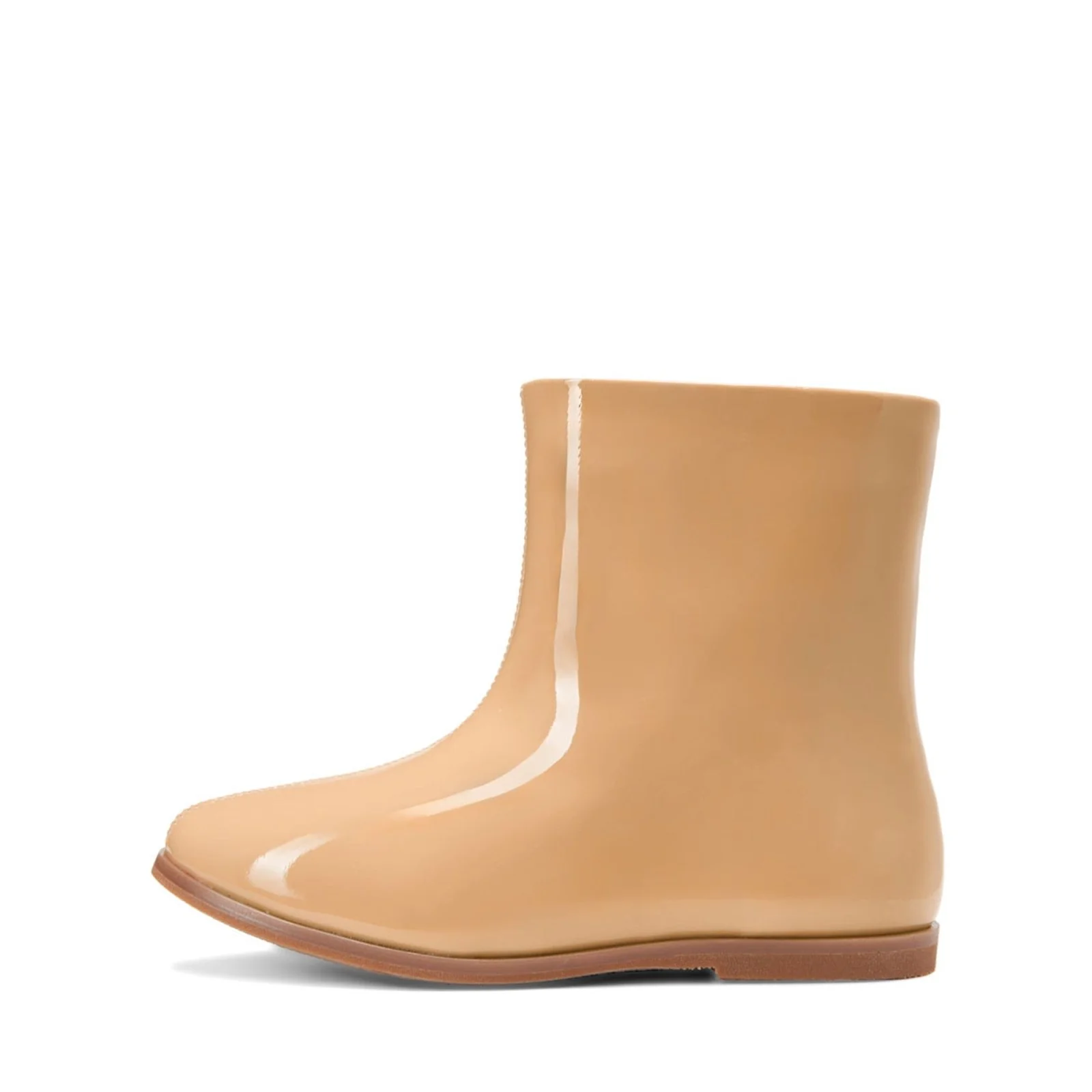 Lila Beige Boots