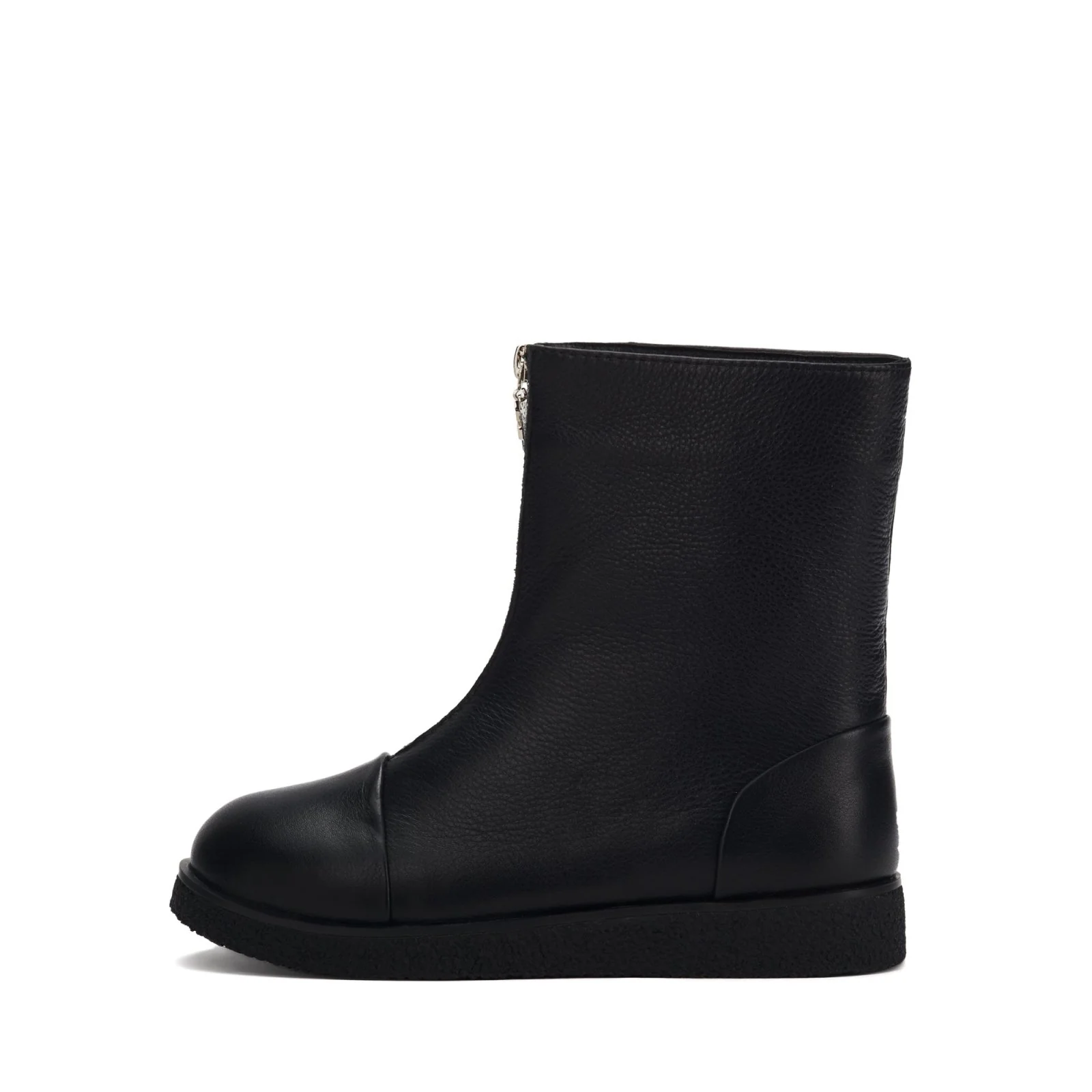 Lily Black Boots