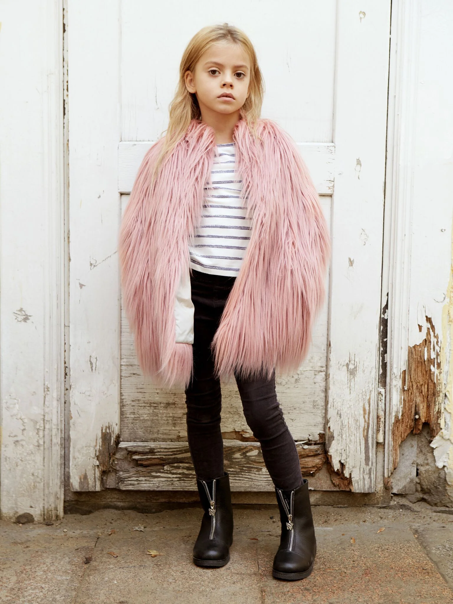 Lily Black Boots - Image 4