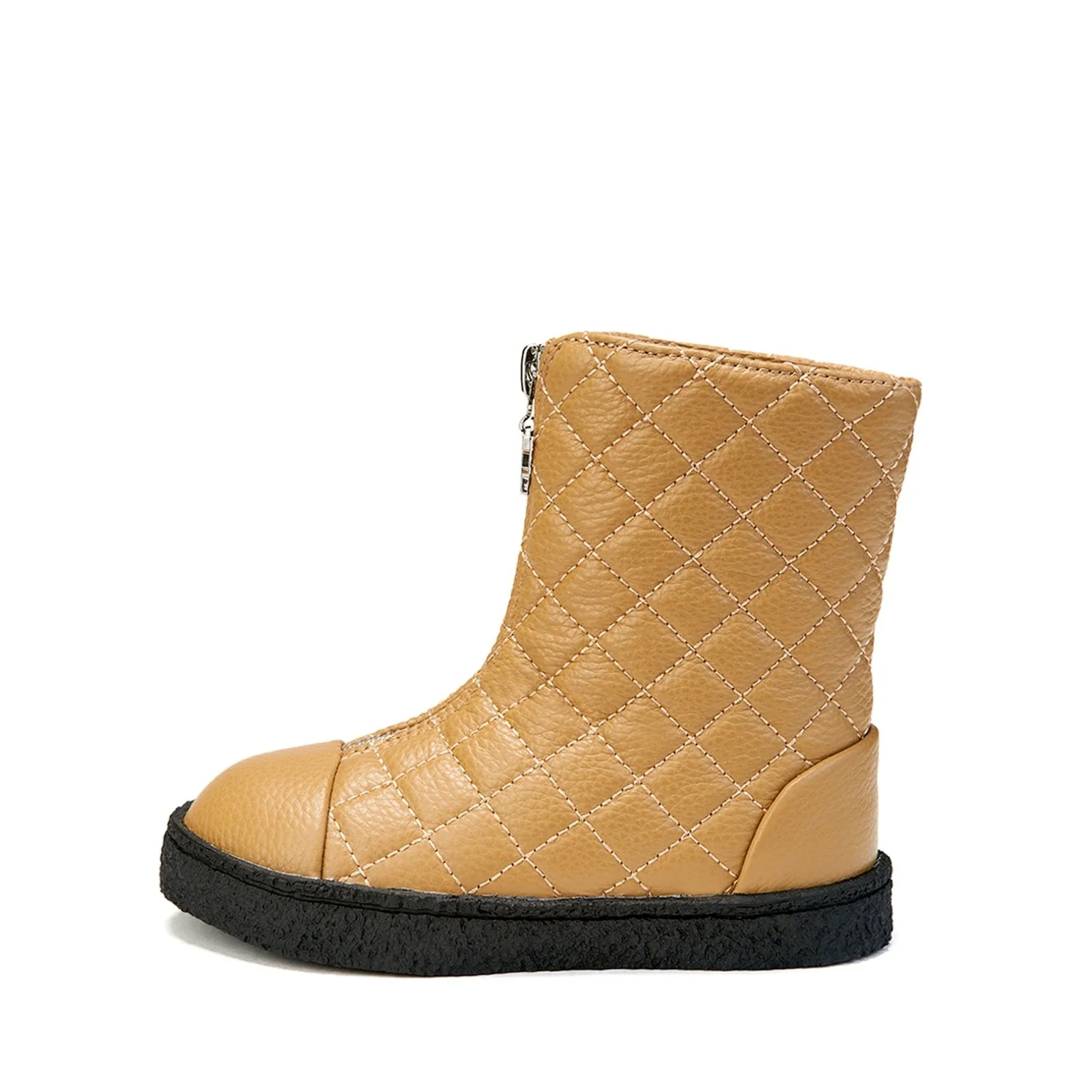 Lily 2.0 Beige Boots