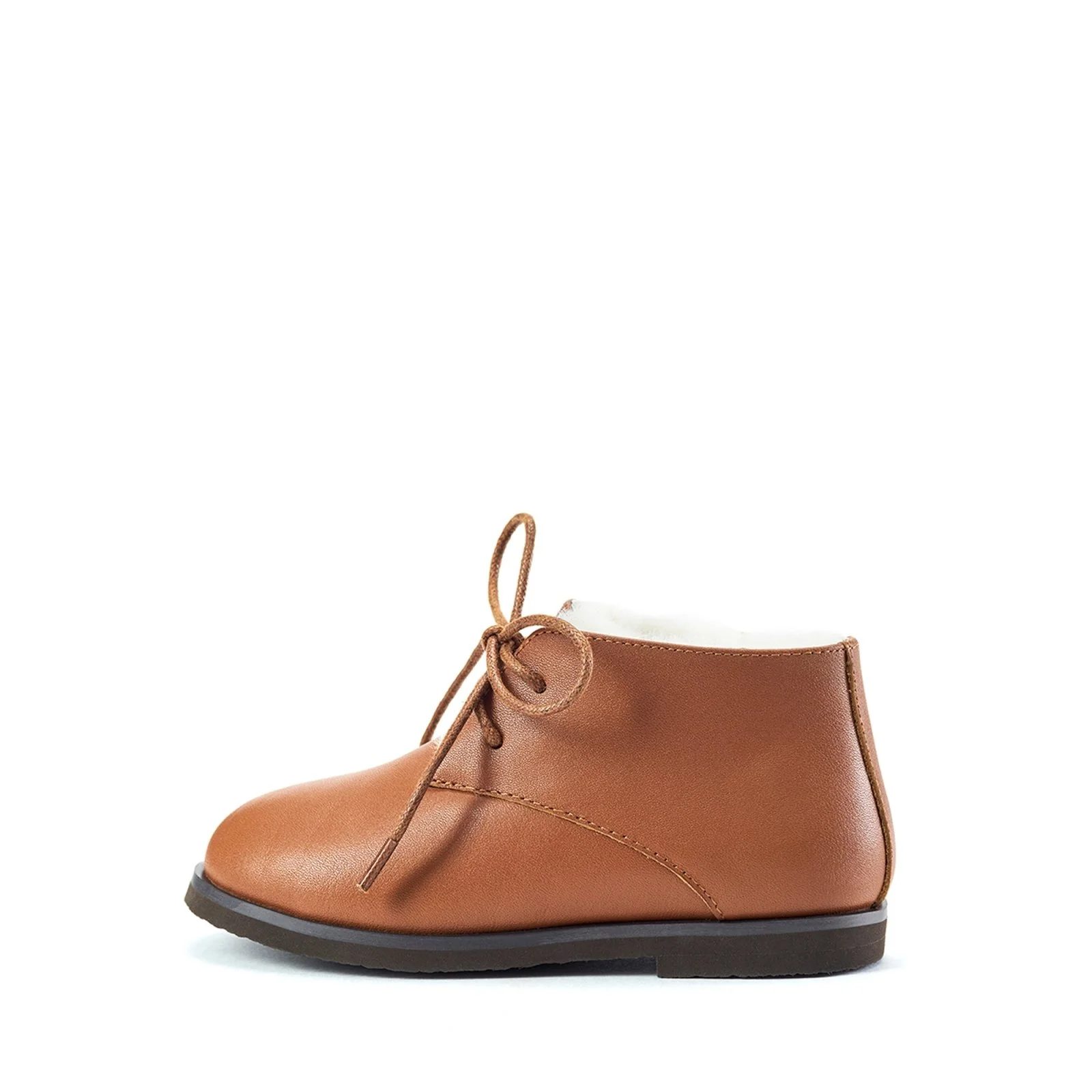 Lora 2.0 Brown Boots