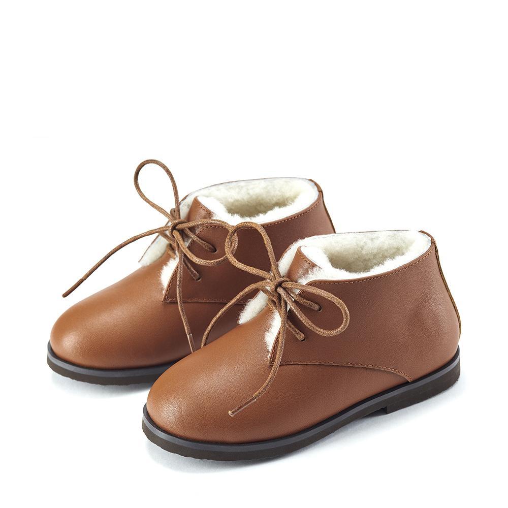 Lora 2.0 Brown Boots - Image 2