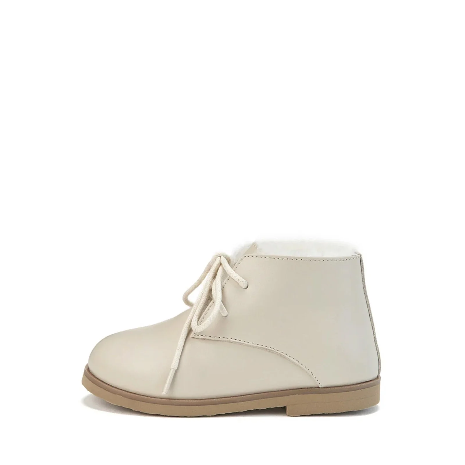 Lora 2.0 Milk Boots