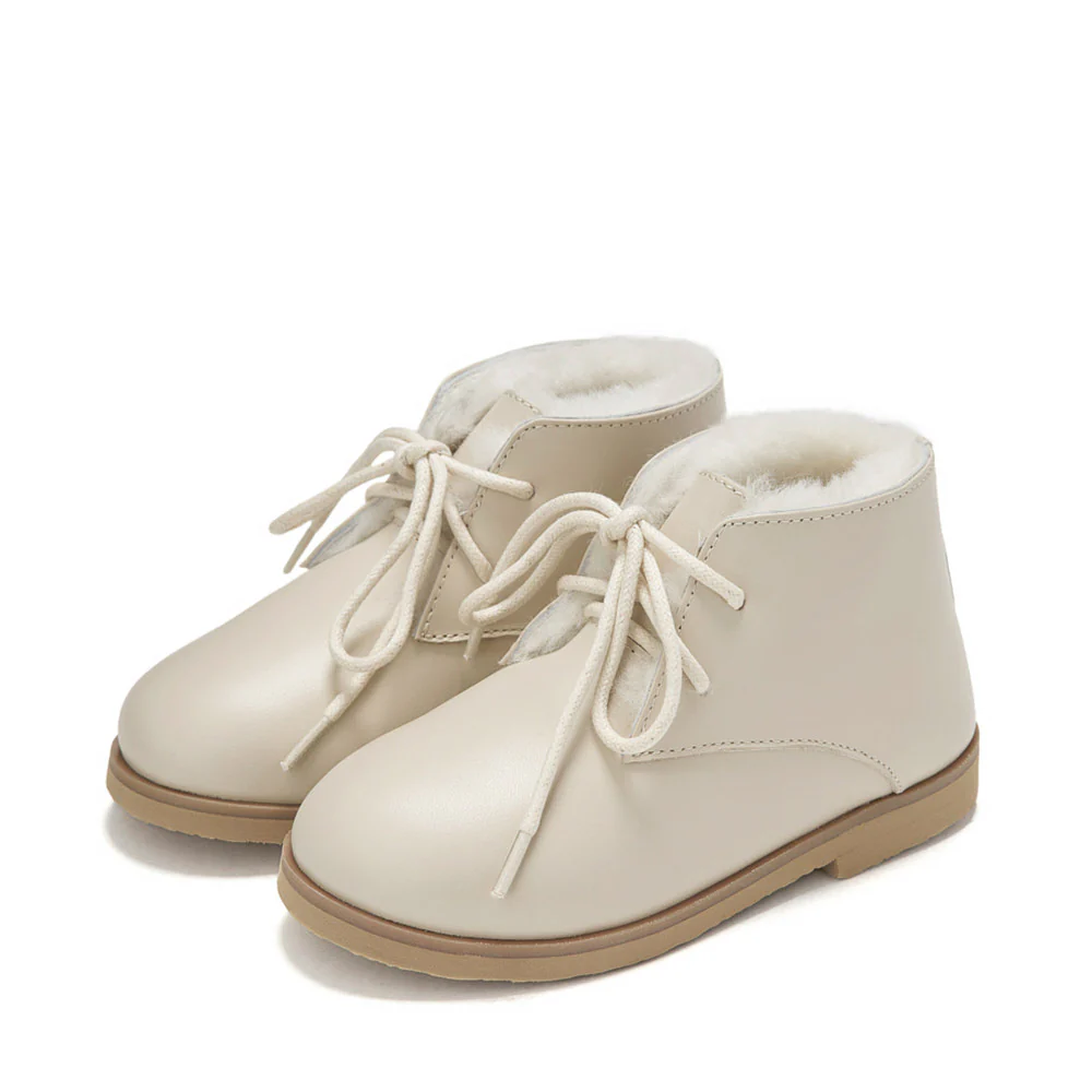 Lora 2.0 Milk Boots - Image 2