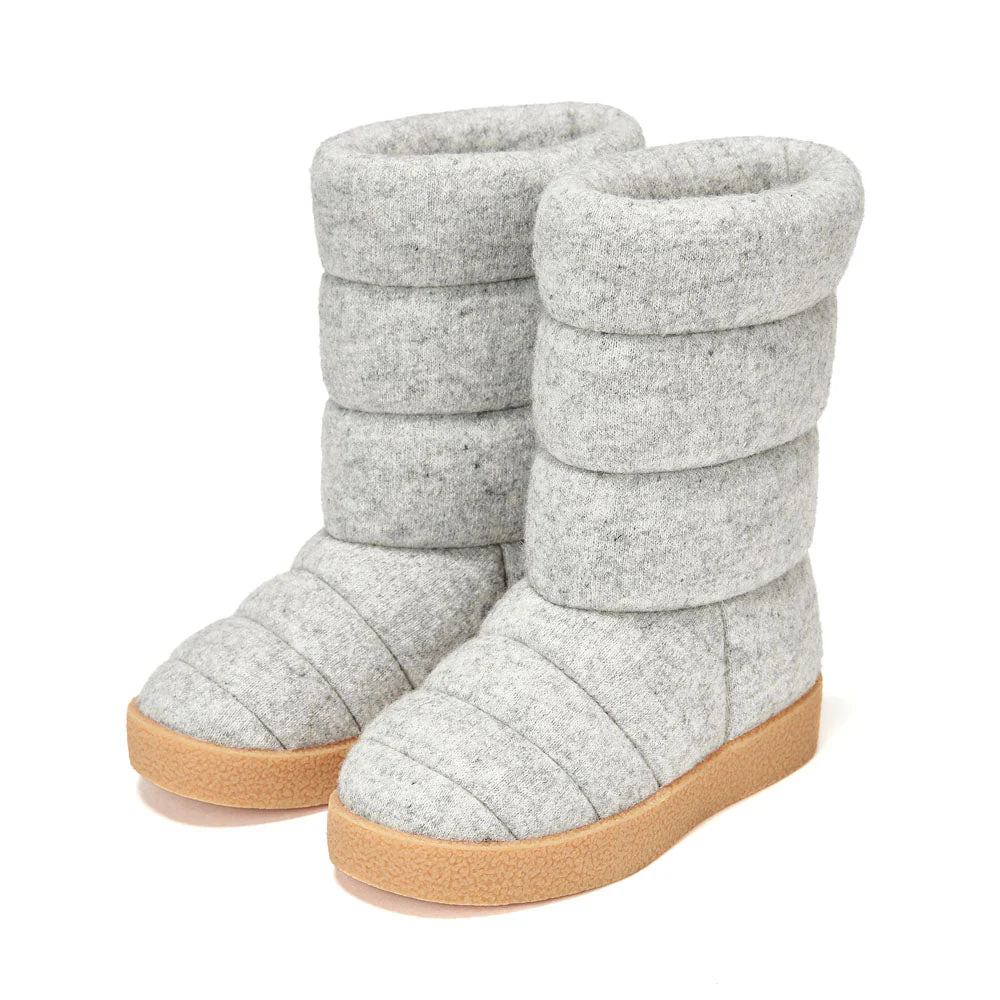 Lou Grey Boots - Image 2