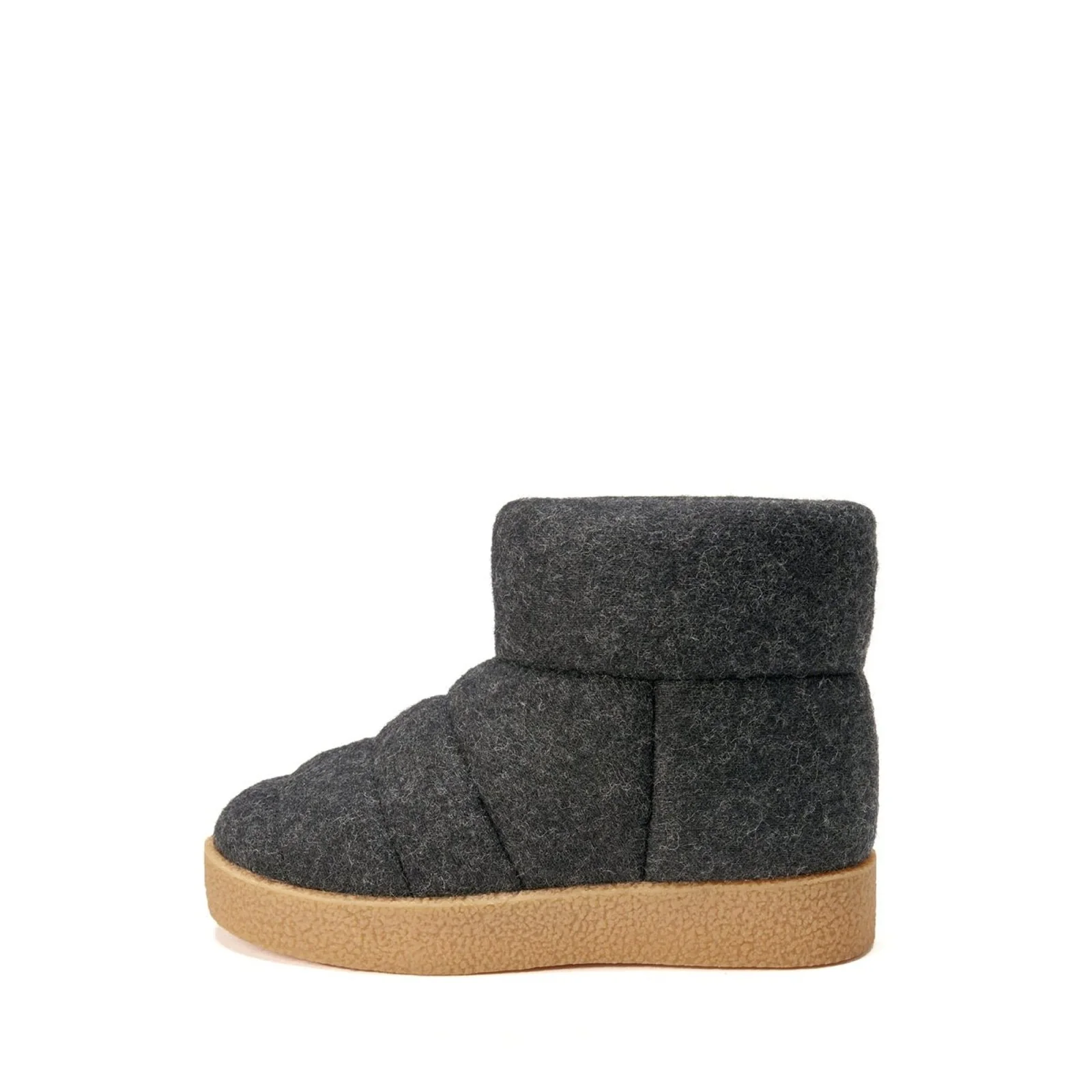 Lou 2.0 Dark Grey Boots