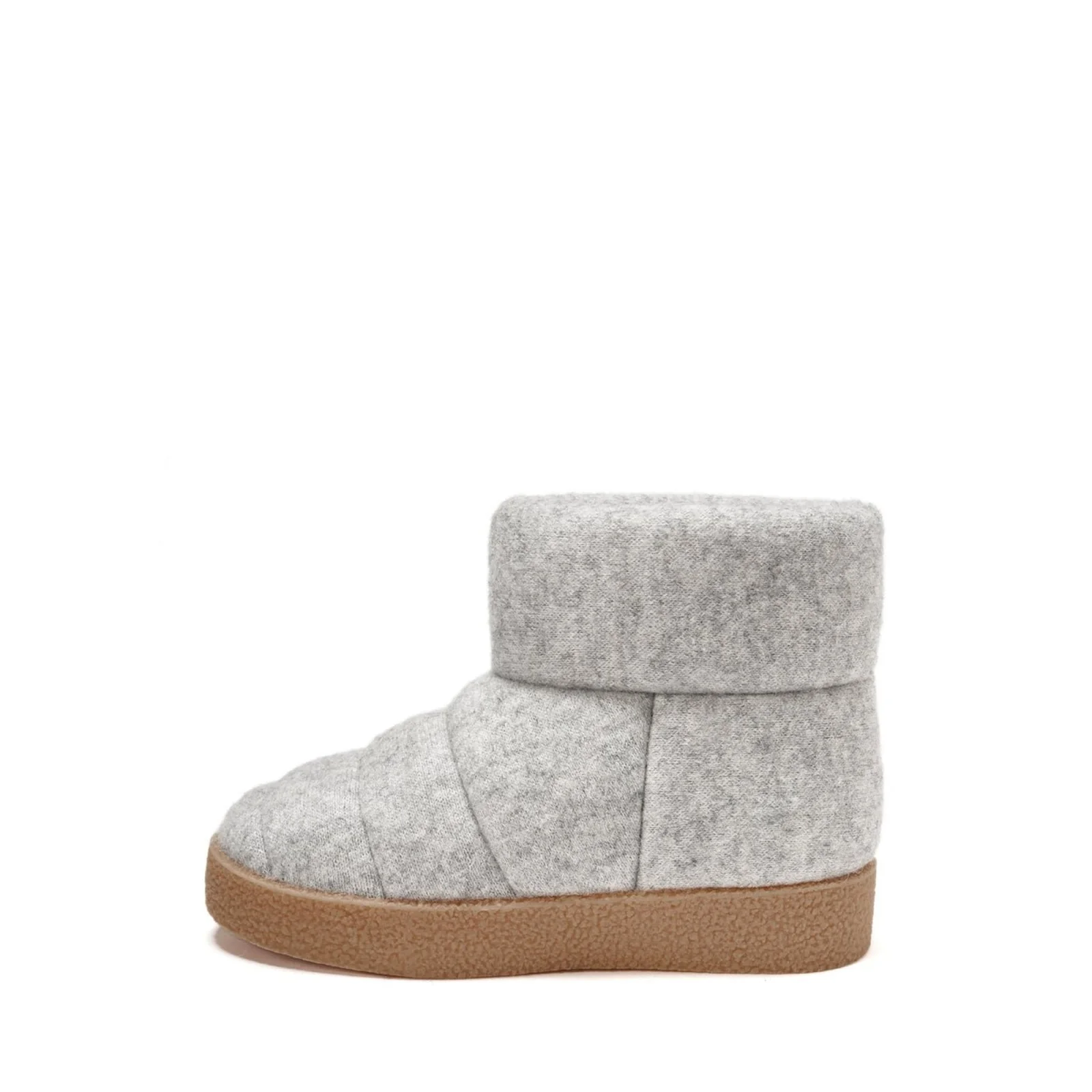 Lou 2.0 Grey Boots