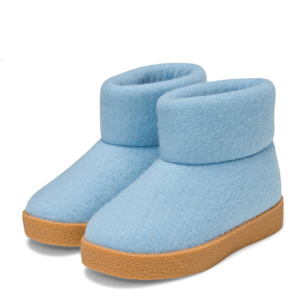 Lou 4.0 Blue Boots - Image 2