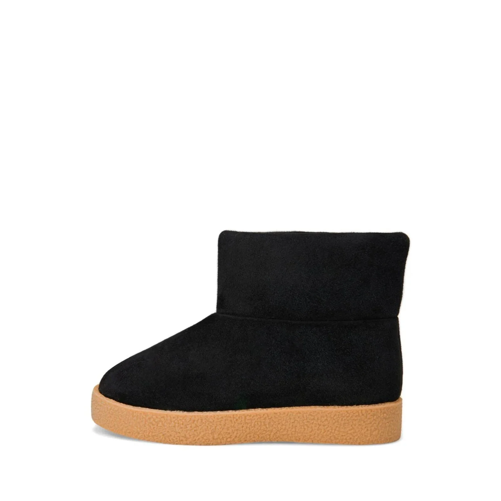 Lou Suede 2.0 Black Boots