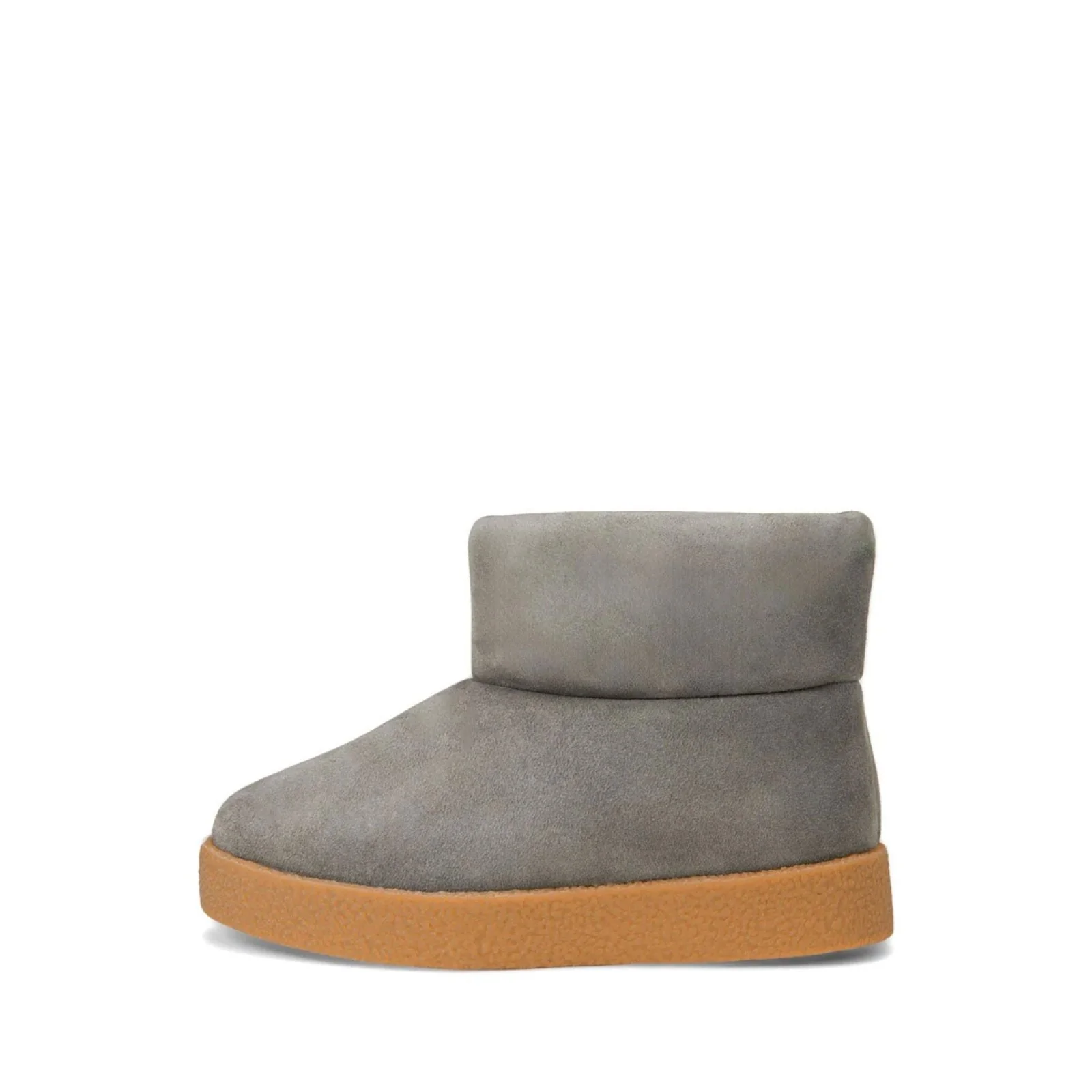 Lou Suede 2.0 Grey Boots