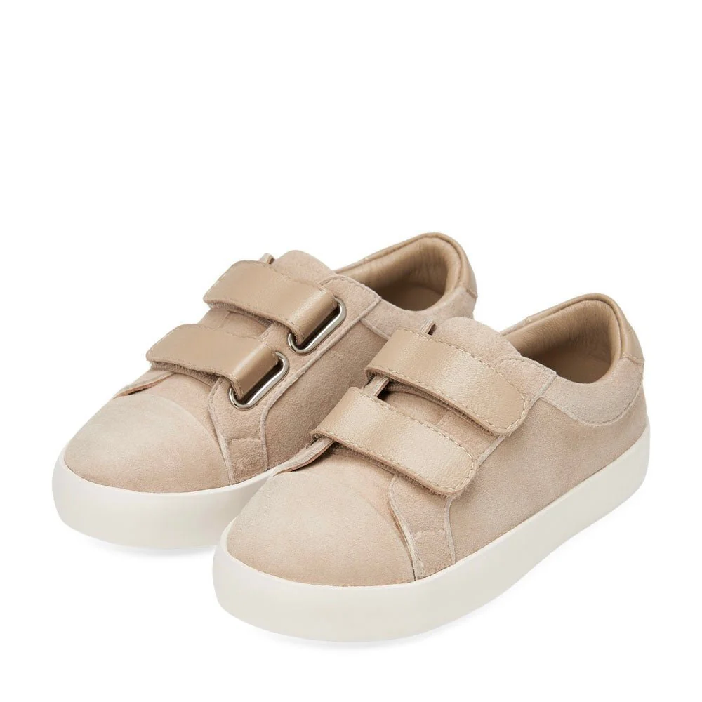 Maeve 2.0 Beige Sneakers - Image 2